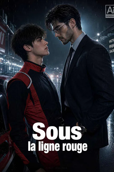 Affiche de Sous la ligne rouge
