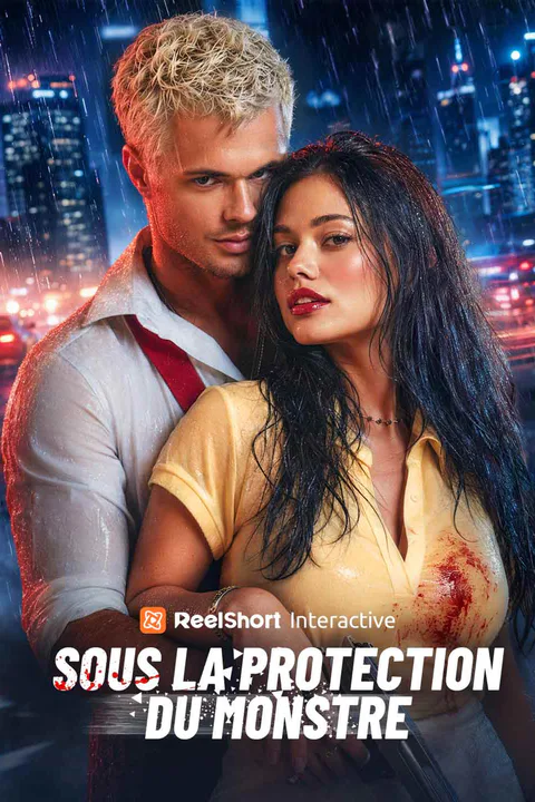 Affiche de Sous la protection du monstre