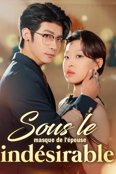 Affiche de Sous le masque de l'épouse indésirable