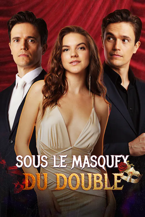 Affiche de Sous le Masque du Double