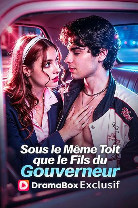 Affiche de Sous le Même Toit que le Fils du Gouverneur