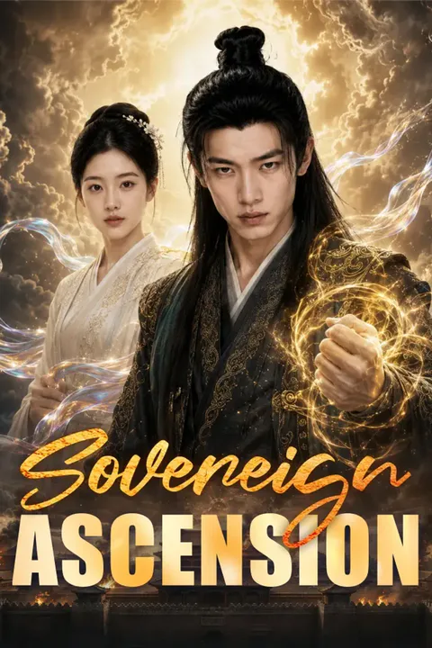 Sovereign Ascension poster