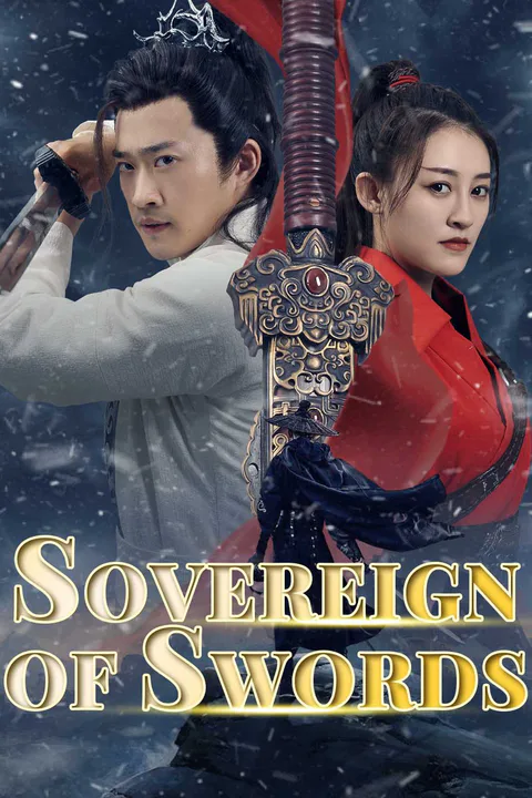 Sovereign of Swords poster