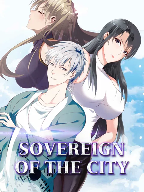 Sovereign of the City poster