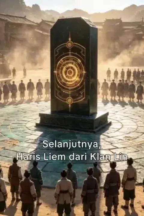 Sovereign of the Eight Realms poster