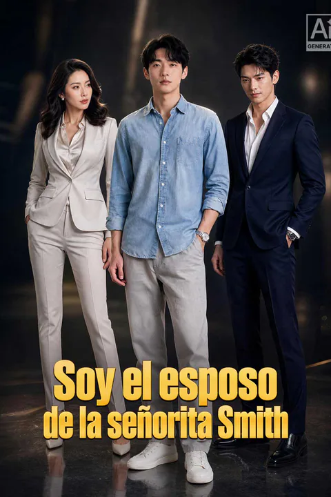 Póster de Soy el esposo de la señorita Smith