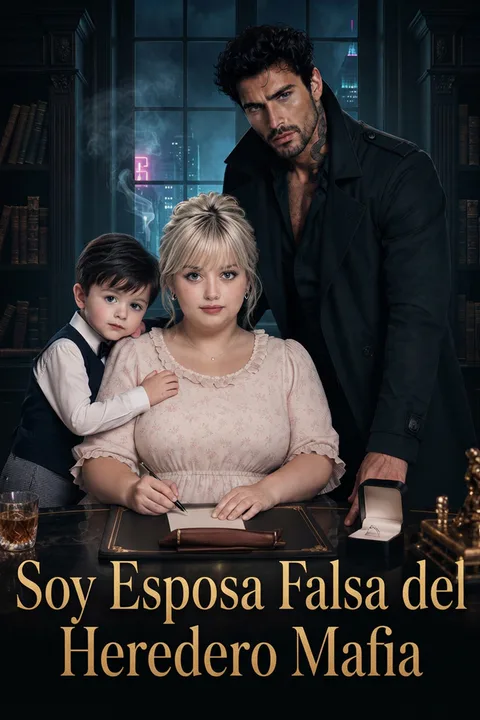 Póster de (Doblado) Soy Esposa Falsa del Heredero Mafia