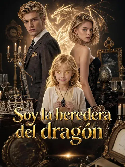 Póster de Soy la heredera del dragón