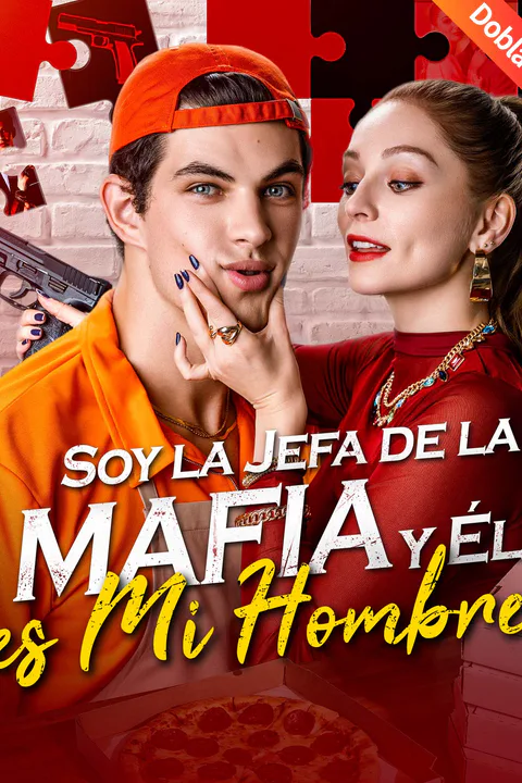 Póster de (Doblado) Soy la Jefa de la Mafia y Él es Mi Hombre