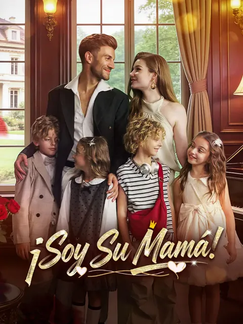 Póster de ¡Soy Su Mamá!