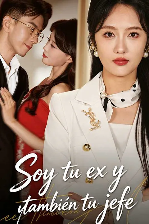 Póster de (Doblado) Soy tu ex y también tu jefe