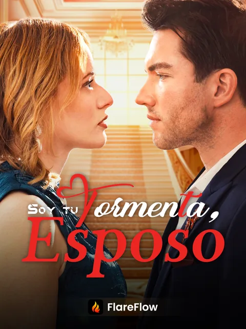 Póster de Soy tu tormenta, esposo
