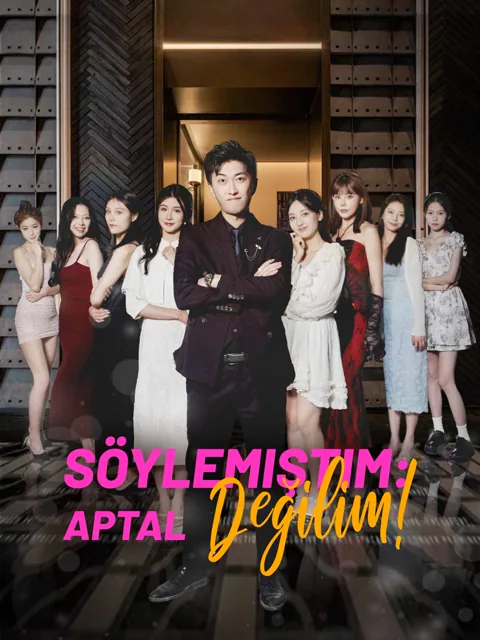 Söylemiştim: Aptal Değilim! afişi