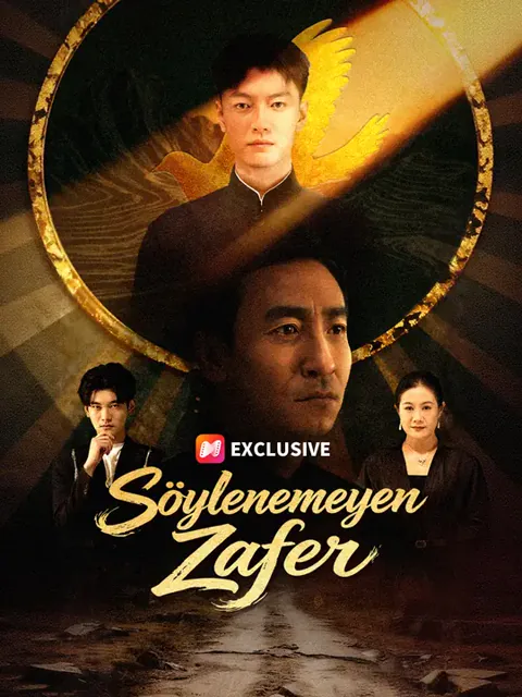 Söylenemeyen Zafer afişi