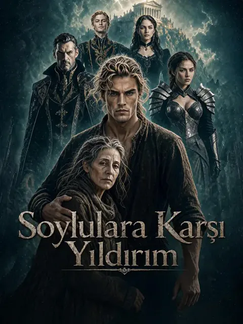 Soylulara Karşı Yıldırım afişi