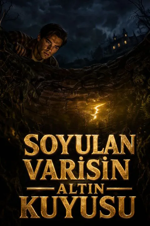 Soyulan varisin altın kuyusu afişi