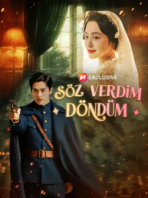 Söz Verdim, Döndüm afişi