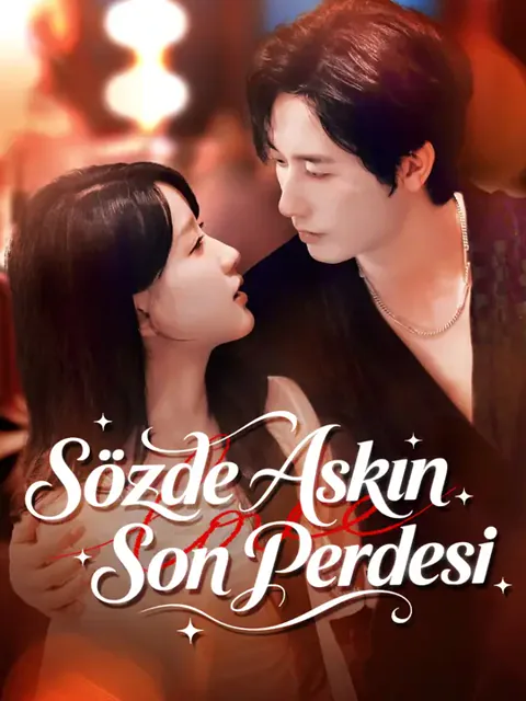 Sözde Aşkın Son Perdesi afişi