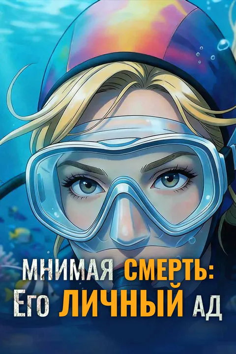 Постер «Сожаление жениха: моя фальшивая смерть, его ад»