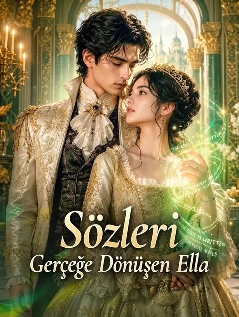 Sözleri Gerçeğe Dönüşen Ella afişi