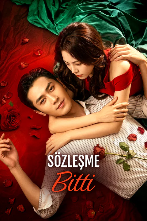 Sözleşme Bitti afişi
