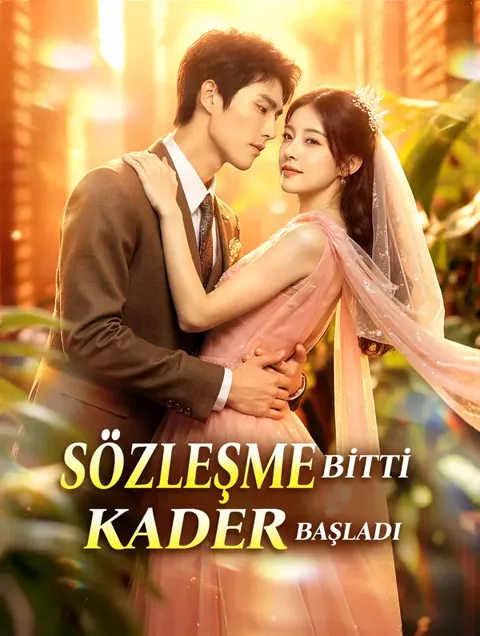 SÖZLEŞME BİTTİ, KADER BAŞLADI(Dublajlı) afişi