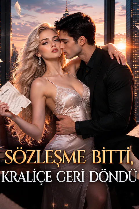 SÖZLEŞME BİTTİ, KRALİÇE GERİ DÖNDÜ afişi