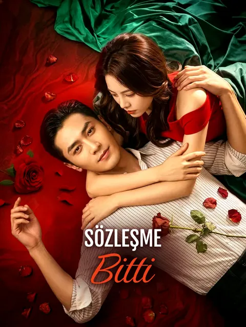 Sözleşme Bitti afişi
