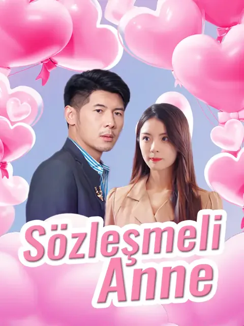 Sözleşmeli Anne afişi