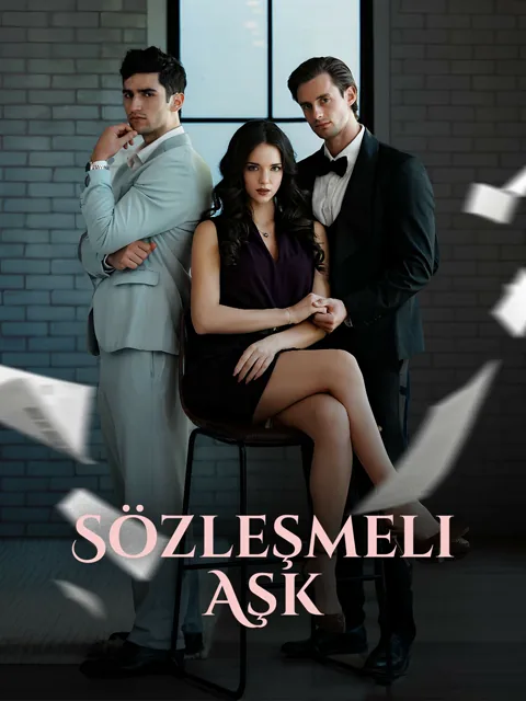Sözleşmeli Aşk afişi
