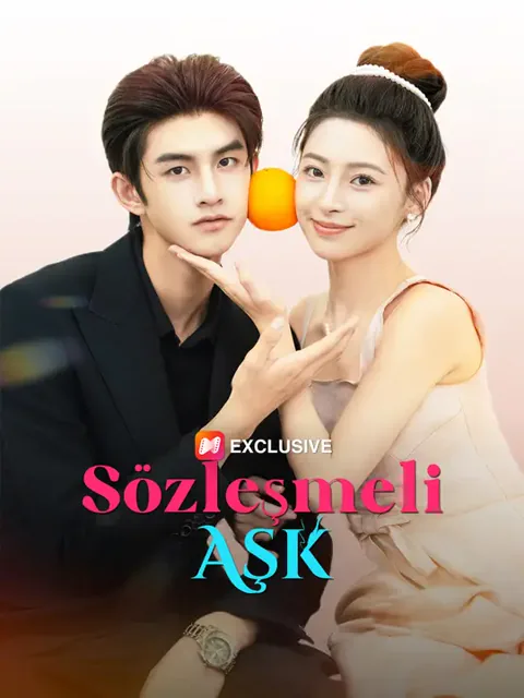 Sözleşmeli Aşk afişi
