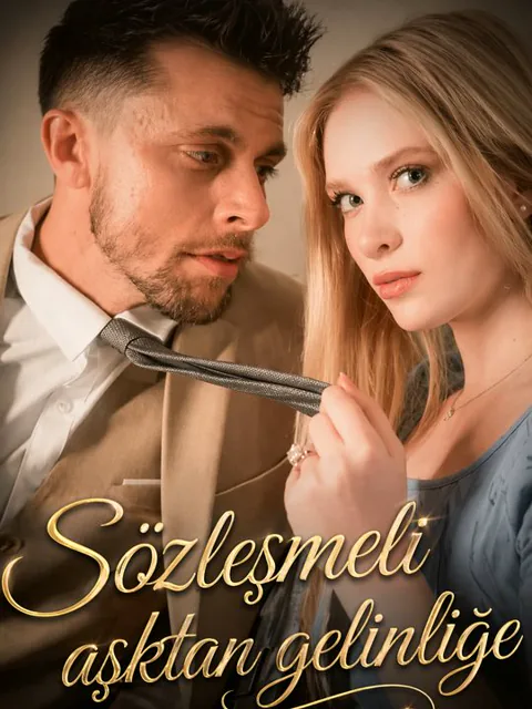 Sözleşmeli aşktan gelinliğe afişi