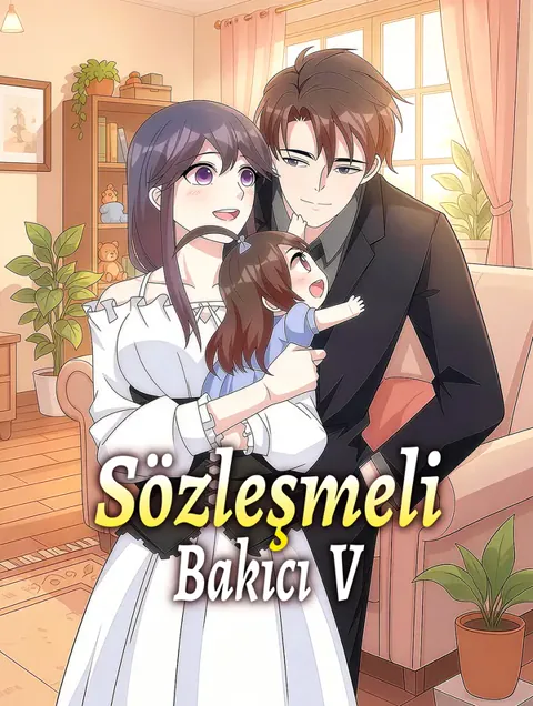 Sözleşmeli Bakıcı V afişi