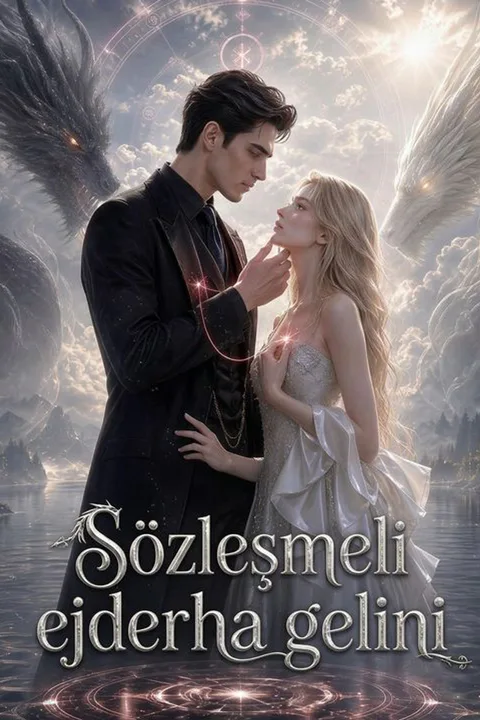 Sözleşmeli ejderha gelini afişi