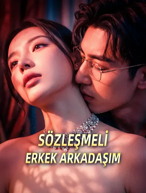 SÖZLEŞMELİ ERKEK ARKADAŞIM afişi