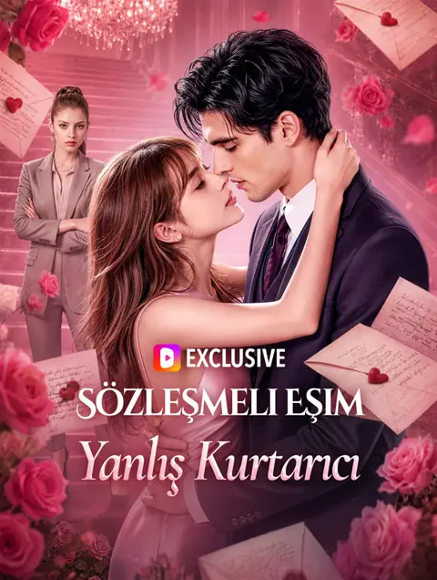 Sözleşmeli Eşim, Yanlış Kurtarıcı afişi