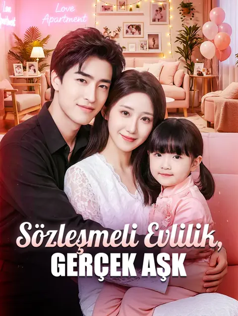 Sözleşmeli Evlilik, Gerçek Aşk afişi
