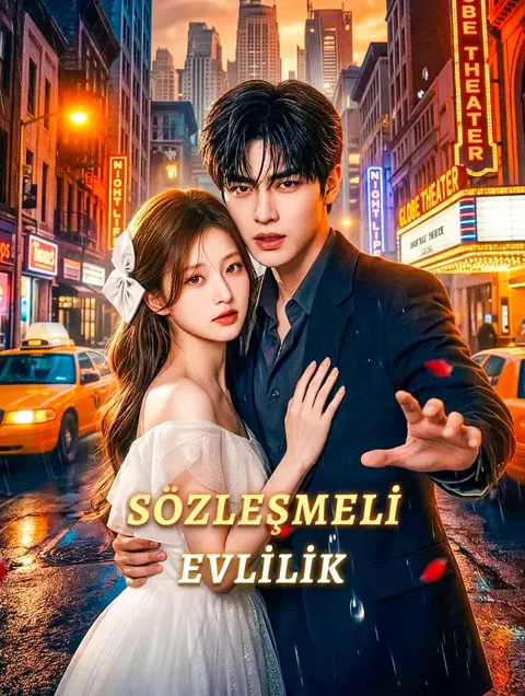 SÖZLEŞMELİ EVLİLİK afişi