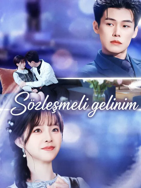 Sözleşmeli gelinim afişi