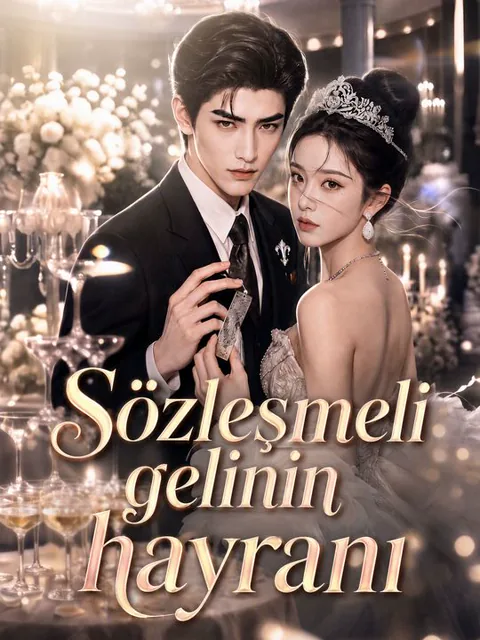 Sözleşmeli gelinin hayranı afişi