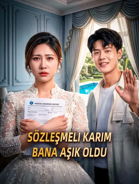 Sözleşmeli Karım Bana Aşık Oldu afişi