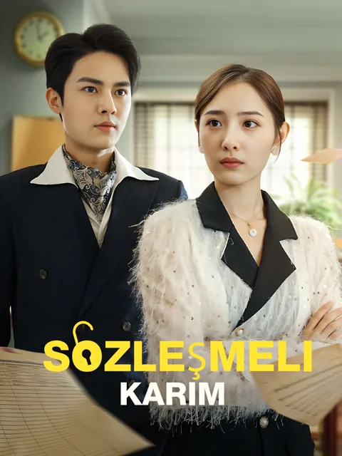 Sözleşmeli Karım afişi