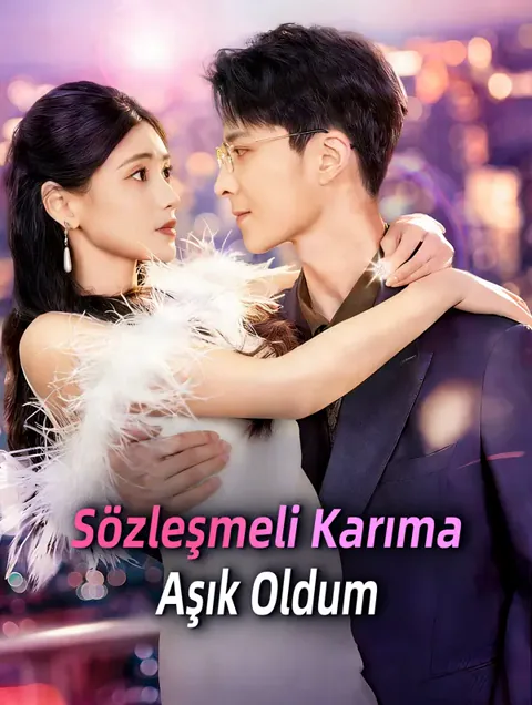 Sözleşmeli Karıma Aşık Oldum afişi