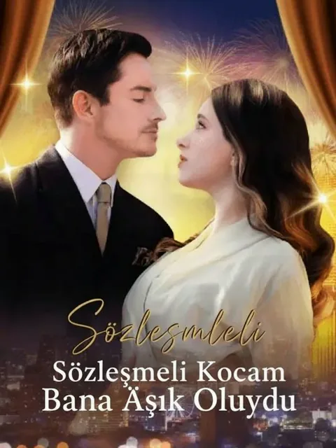 Sözleşmeli kocam bana âşık oldu afişi