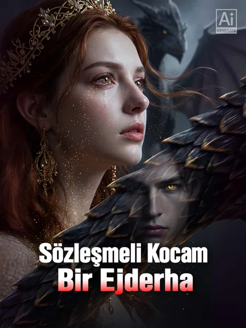 Sözleşmeli Kocam Bir Ejderha afişi