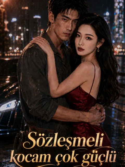 Sözleşmeli kocam çok güçlü afişi