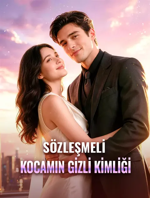 SÖZLEŞMELİ KOCAMIN GİZLİ KİMLİĞİ afişi