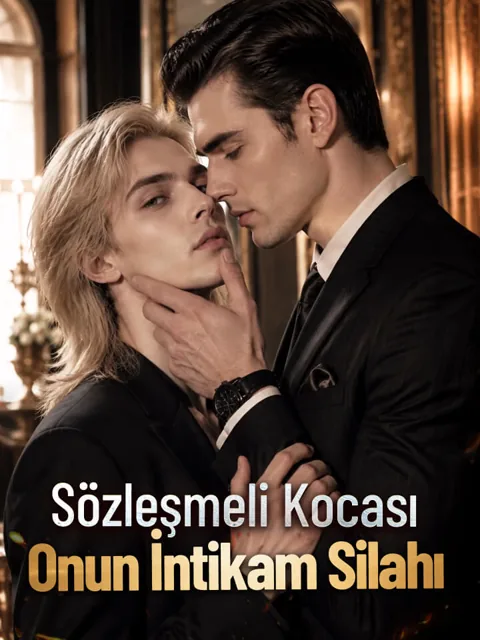 Sözleşmeli Kocası Onun İntikam Silahı afişi