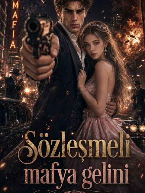 Sözleşmeli mafya gelini afişi