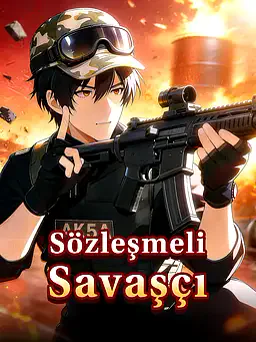 Sözleşmeli Savaşçı afişi